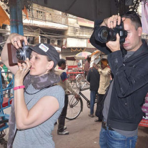 Photo Walk in New Delhi With A Photographer