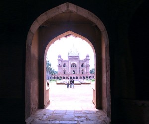 Photo Tour Of Delhi Monuments