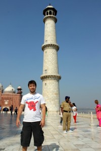 Agra New Delhi day tour