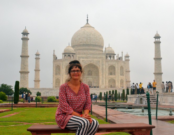 Taj Mahal photo tour