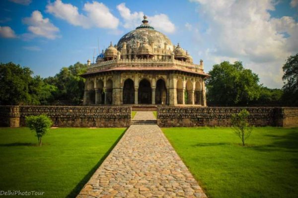 New Delhi monuments photo tours