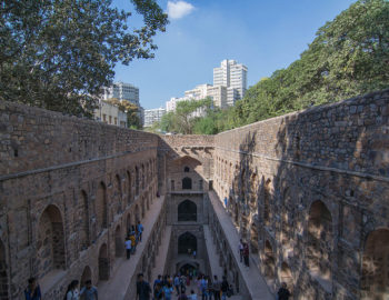New Delhi photo tours of monuments