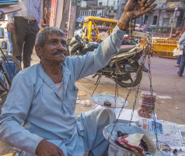 phone photography walk old delhi
