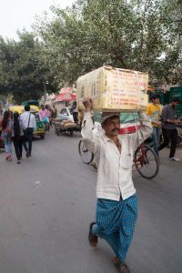 delhi market