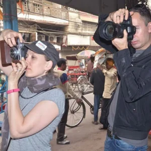 Delhi Photo Walk With A Photographer