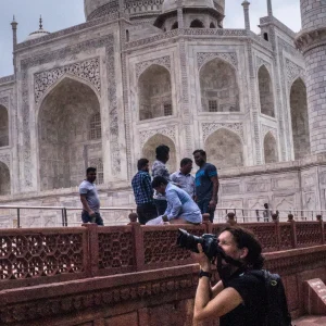 Taj Mahal Photo Tour ( Photography )