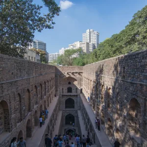 Photo Tour Of Delhi Monuments