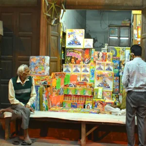 Old Delhi Photo Tour