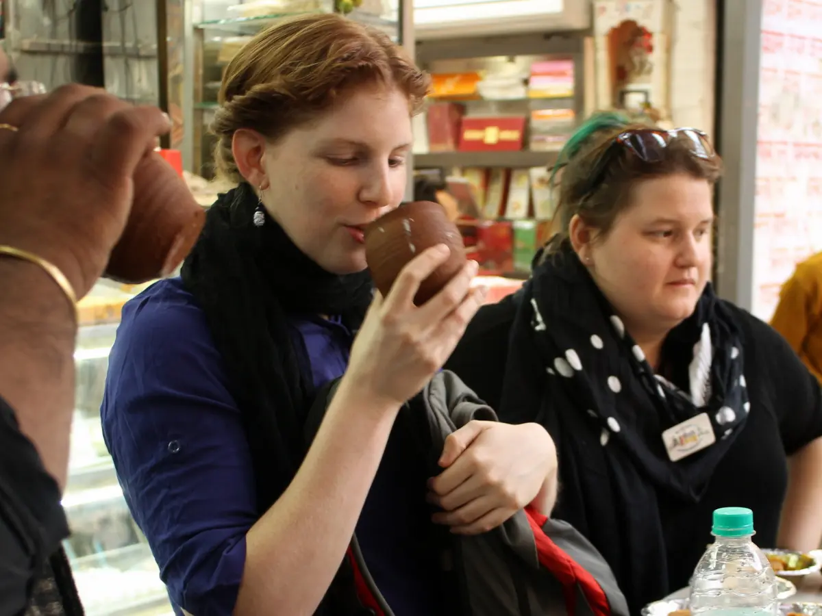 Food and Photo Tour of Delhi