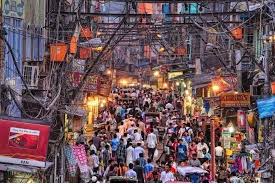 Chandni Chowk 