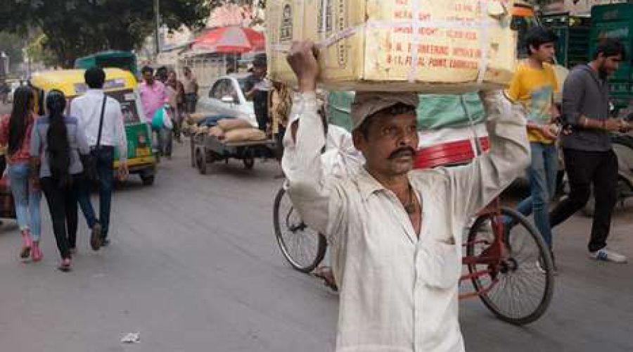 delhi market