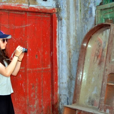 How to be a good street photographer